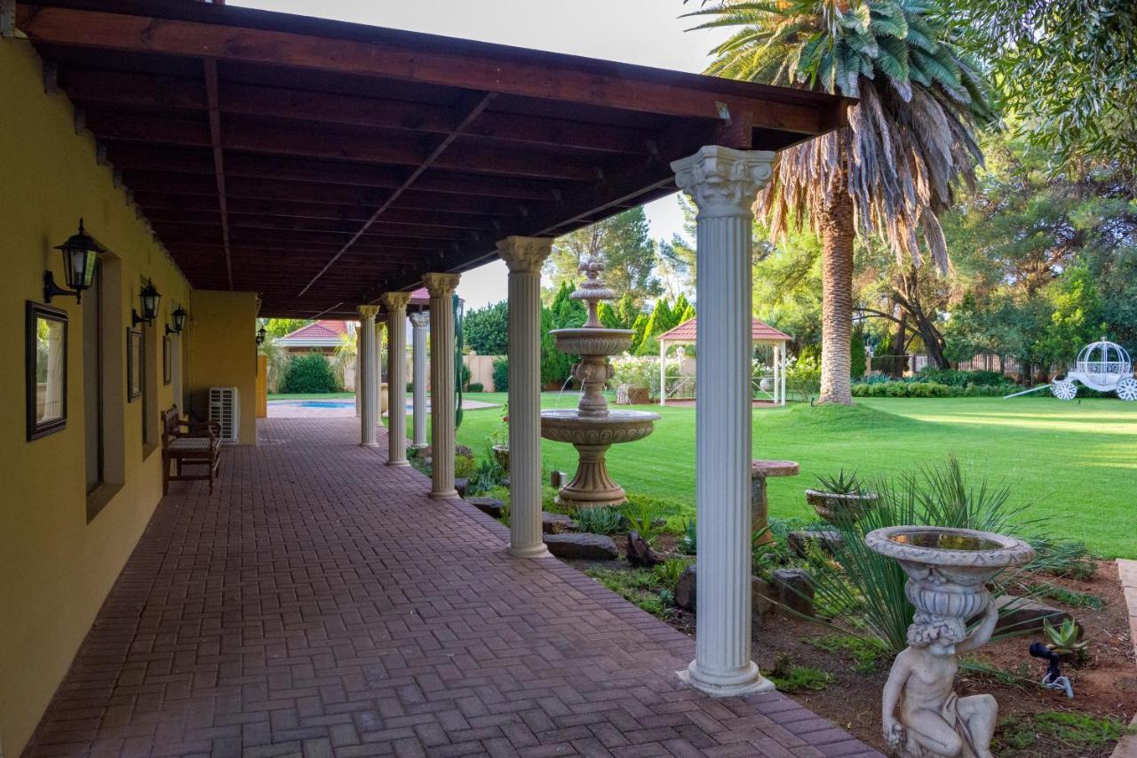 Toscana Estate Bloemfontein Exterior foto