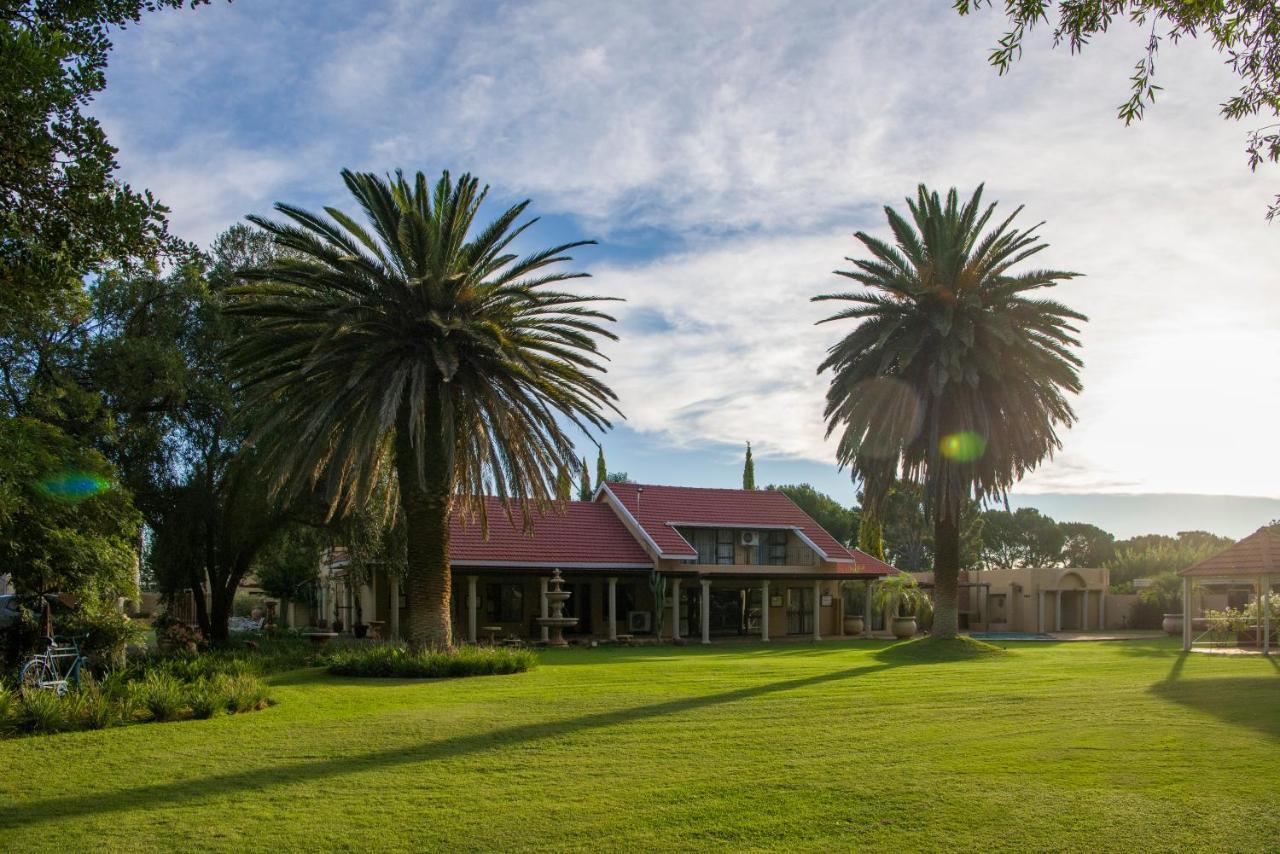 Toscana Estate Bloemfontein Exterior foto